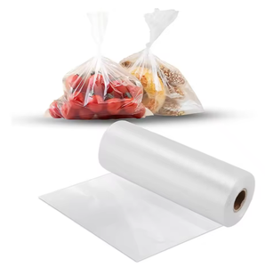 Sacs à rouleaux alimentaires multi-usages en HDPE professionnels pour la restauration et le stockage des fruits, certifiés FDA/CE avec des solutions personnalisées - Product Image 2