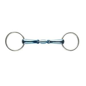 Bocados de Acero Inoxidable de Alta Calidad para Equitación, con Logotipo Personalizado, Anillo Suelto Duradero para Carreras de Caballos, Seguridad en la Monta y Establos - Product Image 4
