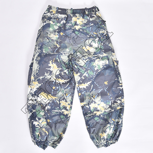 กางเกง2025ลุยหิมะกันน้ำสำหรับล่าสัตว์กลางแจ้งมีกระเป๋าใส่ของหลายช่องสำหรับใส่สกีและกลางแจ้งฤดูหนาว - Product Image 2