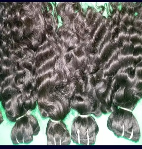 EXTENSIONES DE CABELLO HUMANO INDIO SIN PROCESAR RAW DOBLE DIBUJADO - Product Image 4