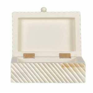 Caja de joyería hecha a mano con incrustaciones de madera y hueso, caja de joyería de resina de madera de alta calidad para mujer, embalaje y venta personalizados - Product Image 2