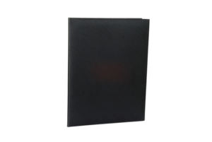 High Quality Single Certificate Holder Genuine Leather <b>A4</b> <b>Folder</b> for Degree/Diploma/Graduation with Custom Logo Diploma Cover - Product Image 4