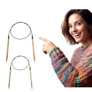 Artículos diversos para el hogar, suministros para tejer, logotipo de marca gratis para el lanzamiento de una nueva marca en la industria de artesanía y mercería Needleart - Product Image 4