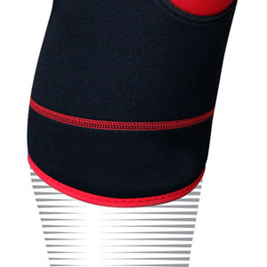 Top Vente Réglable Gym Workout Genouillère Confortable et Respirant Conception avec Logo Personnalisé pour L'haltérophilie - Product Image 4