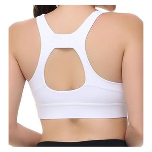 Hot nuevo estilo de alta calidad de compresión de sublimación en blanco de moda de las mujeres de manga larga Crop Top camiseta - Product Image 5