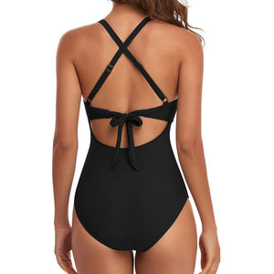 Traje de Baño de Diseño de Última Moda, Traje de Baño Personalizado para Mujer, Ropa de Playa, Traje de Baño de Una Pieza - Product Image 5