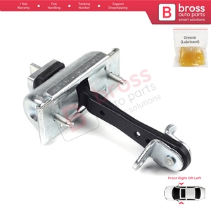 สายรัดจำกัดการเปิดประตูหน้า BDP733 สำหรับ Transit MK7 2006-2014 Tourneo 6C1AV23500AC - Product Image 3
