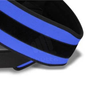 Ceinture de musculation réglable en néoprène rembourrée pour hommes, qualité supérieure 2026, pour exercices et bodybuilding - Product Image 6