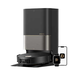 Nuevo Robot Aspirador Dreame X50 Ultra 2025, Robot Aspirador Autolimpiante para Limpieza en Seco y Húmedo para el Hogar - Product Image 1