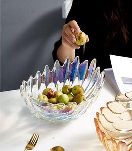 แจกันแก้วทรงถ้วยแก้วใสสำหรับตกแต่งงานแต่งงาน - Product Image 4