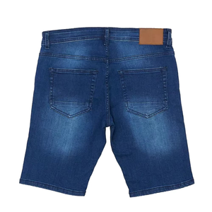 Pantalones vaqueros de la mejor calidad para verano, pantalones cortos para hombre, pantalones cortos con logotipo personalizado para hombre, pantalones cortos para correr y gimnasio, cómodos y transpirables - Product Image 3