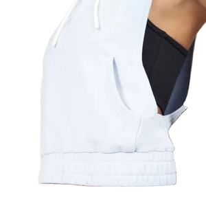 เสื้อฮู้ดดี้แขนยาวผู้หญิงแบบสั่งทำพิเศษ ลายแจ็คการ์ดฟอกสี พร้อมงานปัก 3 มิติ พิมพ์ลายรักษ์โลก - ขายดีที่สุด - Product Image 2