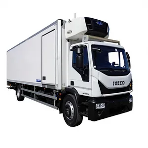 รถบรรทุกห้องเย็น Ive-co Euro Cargo 190-280 ลิตร รับน้ำหนักบรรทุก 21-30 ตัน ใหม่ ยูโร 6 ดีเซล เกียร์อัตโนมัติ กำลังเครื่องยนต์ >450 แรงม้า (206) - Product Image 1