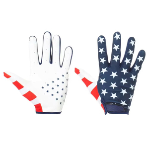 Guantes de Ciclismo de Alta Calidad Más Vendidos, Guantes Deportivos Unisex para Bicicleta con Dedos Completos, Guantes de Carreras con Logotipo Personalizado - Product Image 2