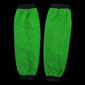 Professionally Best Safety Protection Trending Manchons de soudage en cuir prix de gros Service OEM Manchons de soudage en cuir - Product Image 4