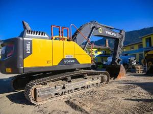 Excavatrice Volvo EC300EL - Product Image 6