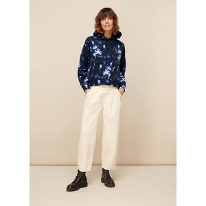 Sublimation de sweats à capuche personnalisés pour femmes sweats à capuche imprimés de haute qualité différentes couleurs avant logo exclusif conception bon marché hiver - Product Image 3