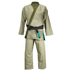 Fabricante profesional Diseño personalizado Jiu Jitsu Trajes Competición Desgaste Unisex Kimono De Jiu Jitsu Trajes - Product Image 2