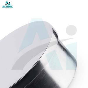 Copa de dentadura postiza de acero inoxidable de calidad superior ALMAC diseñada para profesionales dentales de larga duración y fácil mantenimiento - Product Image 5