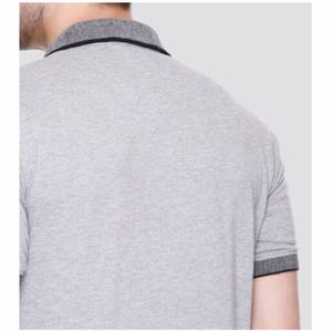 Latest Design Hot Sale <b>Men</b> <b>Polo</b> <b>Shirts</b> Causal Wear New Fashion Style Custom Made Plain <b>Slim</b> <b>Fit</b> <b>Men</b> <b>Polo</b> <b>Shirts</b> - Product Image 6