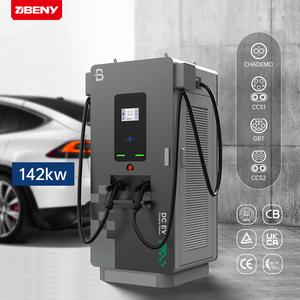 Beny 142kw nhanh DC EV Trạm Sạc ứng dụng thương mại kiểm soát <span class=keywords><strong>Ethernet</strong></span>/4 gam năng lượng mới DC EV sạc cho xe tải khai thác mỏ - Product Image 1