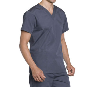 New <b>Model</b> Soft Fabric Scrub Suits <b>Medical</b> Nursing Scrubs Suit Best Price Scrub Suits - Product Image 4