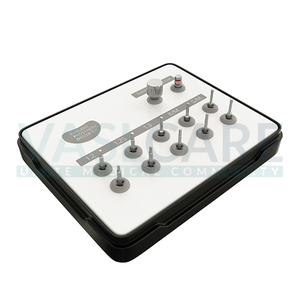 Dental Prosthetic Driver <b>Kit</b> Implant Torque Wrench Ratchet Drivers Repair Tool <b>Kit</b> Prosthetic Driver <b>Kit</b> By Vaslcare - Product Image 3