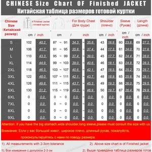 Chaqueta de cuero de vaca auténtica para hombre de otoño Primavera, abrigos largos clásicos de portero con tela de lona, tipo de piel de oveja - Product Image 3