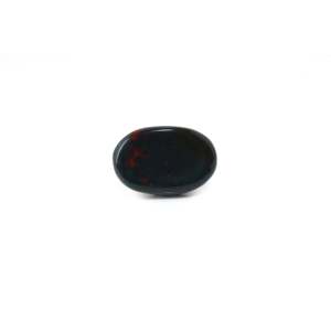 Piedra de sangre de 9.6 quilates, amatista roja natural, diamante de corte cojín creado en laboratorio, cuarzo sintético, cuarzo ahumado para aplicaciones de joyería - Product Image 2