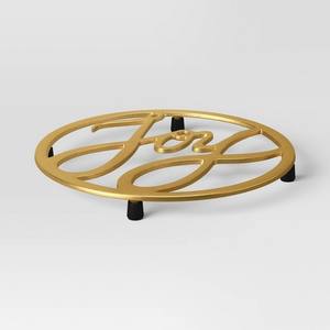 Designer Aluminum <b>Kitchen</b> <b>Trivet</b> Top Trendy Design Metal Table Decorative & Accessories for <b>Kitchen</b> Industry Trending Products - Product Image 5