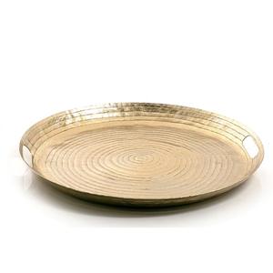 Plateau de service rectangulaire en bois pour fruits, café, usage hôtelier et domestique, cuisine, restaurant, café, hôtels, plats de service - Product Image 5