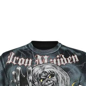 2025 Diseño personalizado Camisetas de Jersey para hombre Patrón sólido de alta calidad Logotipo de sublimación Impreso Camiseta sublimada al por mayor - Product Image 5