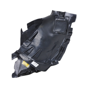 Revestimiento de guardabarros interior delantero de coche, cubierta de <span class=keywords><strong>casa</strong></span> de rueda 1668802805 1668802905 para mercedes-benz Clase M W166, decoración de guardabarros - Product Image 4