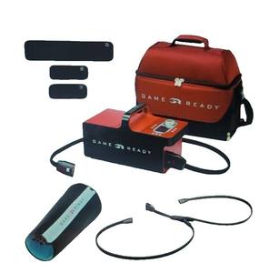 Máquina de Hielo GRPro 2.1 con Terapia de Compresión Fría y Manga Completa para el Cuidado de la Salud Corporal y Alivio del Dolor - Product Image 1