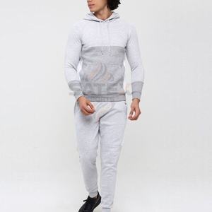 Survêtements de pull personnalisés vierges ensemble de streetwear pour hommes vente en gros de survêtements de pull de logo personnalisé de haute qualité - Product Image 3
