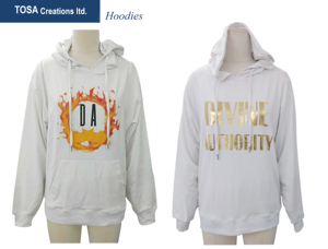 Sudadera con capucha de vellón para hombre, ropa deportiva personalizada con cremallera, con cierre completo, a la moda - Product Image 5