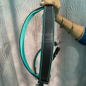 Brida de caballo ecuestre de charol ostentoso Personalización disponible a precio razonable Brida de caballo - Product Image 6