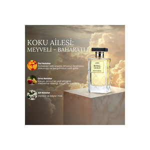 รอยัลโกลด์ 80 มล. น้ำหอมดูแลผิวเด็ก - Product Image 2