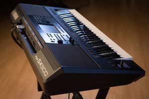BEST SALES ORIGINAL PSR-SX900 ARRANGER <b>WORKSTATION</b> KEYBOARD STAGE ESSENTIALS - Product Image 4