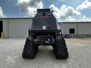 Thương hiệu mới và sử dụng jarraff linebacker <span class=keywords><strong>QT</strong></span> theo dõi và bánh xe mulchers thiết bị lâm nghiệp - Product Image 3