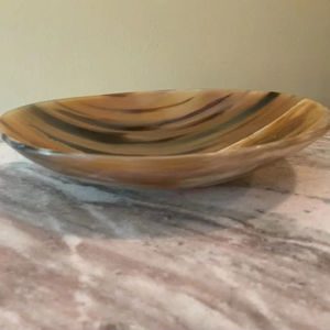 ชามใส่โต๊ะทำมือทำจากเขาควายธรรมชาติทำมือคุณภาพสูงพร้อมงานฝีมือคุณภาพสูง - Product Image 1