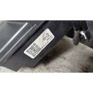 NIVEAUX DU TABLEAU DE BORD CENTRAL MAZDA 6 Série 3 Berline GRT6D SHY1 (12>) - Product Image 3