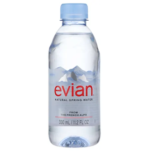 Evian น้ำแร่ขวดพลาสติกใส่น้ำได้ในฤดูใบไม้ผลิคุณภาพระดับพรีเมี่ยมสำหรับเพิ่มความสดชื่นในบ้านสำนักงานบ้านกิจกรรมดีๆ - Product Image 3