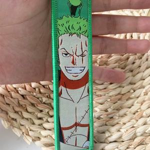 Mignon Anime porte-clés Jet <span class=keywords><strong>Manga</strong></span> broderie bijoux à la mode accessoires avec porte-clés porte-cadeau pour les voitures et les fans d'anime - Product Image 5