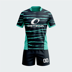 Wholesale Quick Dry And Breathable Volleyball Uniform For <b>Boys</b> Most Popular Product Volleyball Uniform In Low MOQ - Product Image 3