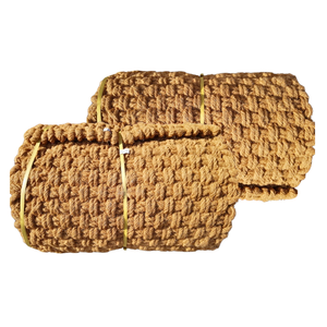 Article chaud Exportation du Vietnam PALM MAT / COIR BLANKET Transformer les environnements extérieurs avec l'aménagement paysager de tapis de palmier - Product Image 1