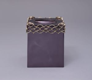 Halcyon serviette ที่วางผ้าเช็ดปากตกแต่งที่ทันสมัยที่วางบนโต๊ะเนื้อเยื่อที่วางบนโต๊ะรับประทานอาหารบ้านสำนักงาน - Product Image 6