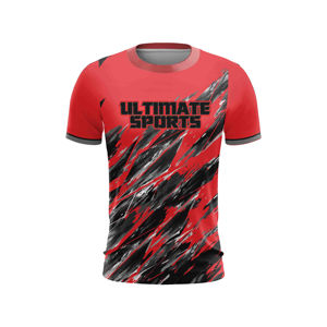 Mma เสื้อยืดรัดรูปชาย rashgaurd เสื้อยืดไทยสำหรับฟิตเนส MMA - Product Image 2