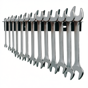 Juego de 13 Llaves de Boca Abierta de Doble Extremo Usag, Herramienta de Calidad Premium para Uso Profesional - Product Image 2