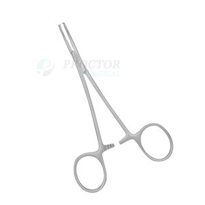 Pinces hémostatiques de la meilleure qualité Pinces hémostatiques fabriquées en usine Pinces hémostatiques à bas prix pour la vente en ligne - Product Image 3